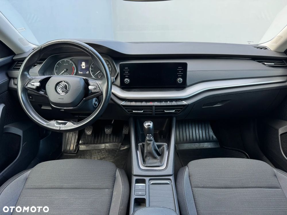 Skoda Octavia 1.5 TSI GPF ACT Ambition - 25