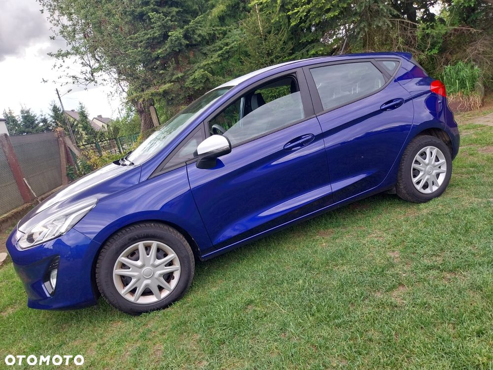 Ford Fiesta 1.0 EcoBoost S&S TITANIUM - 15