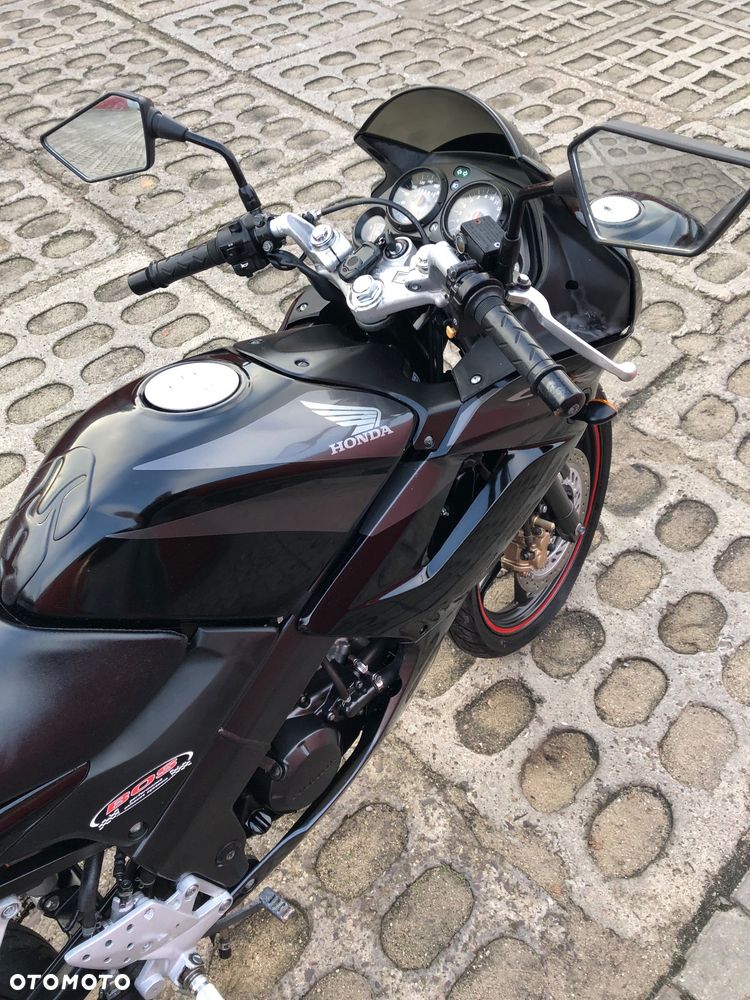 Honda CBR - 20