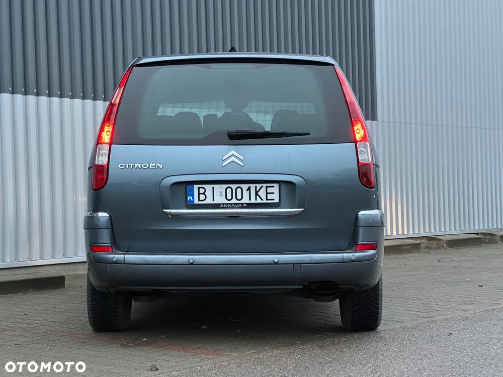 Citroën C8 - 14