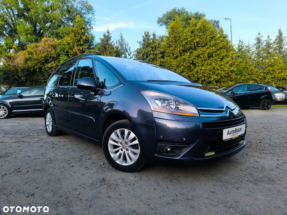 Citroën C4 Picasso - 1
