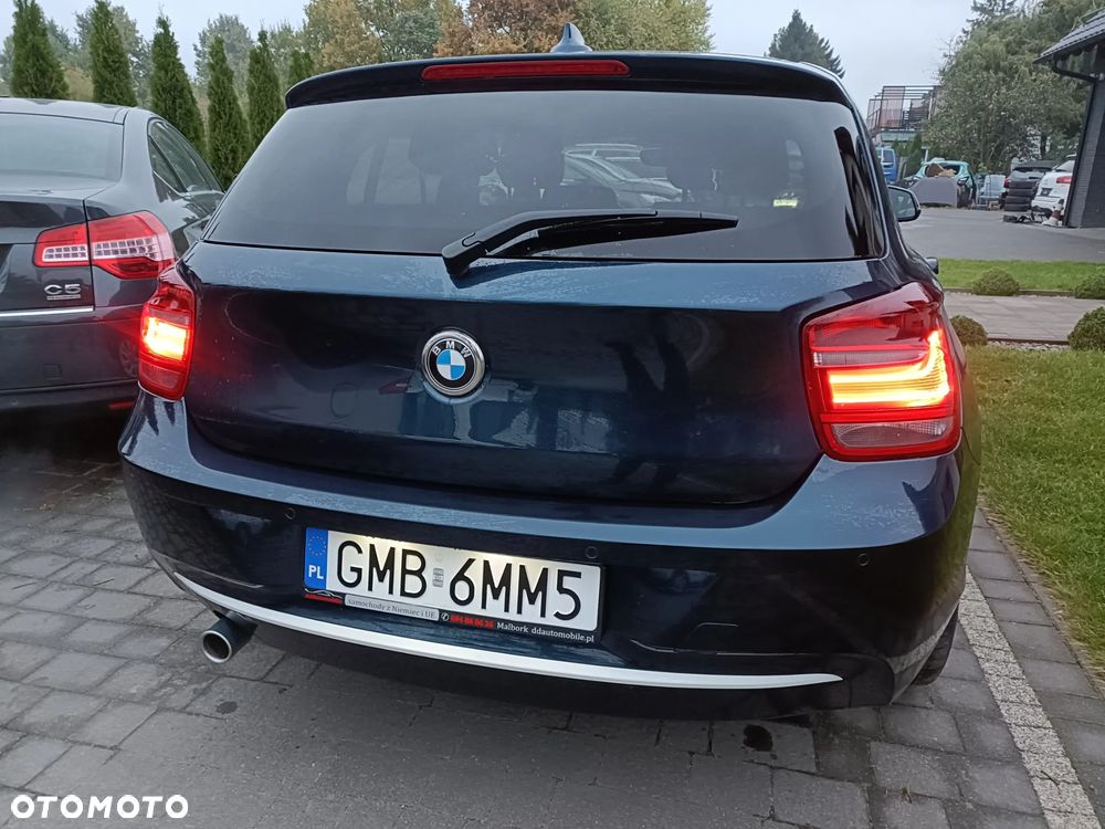 BMW Seria 1 - 12