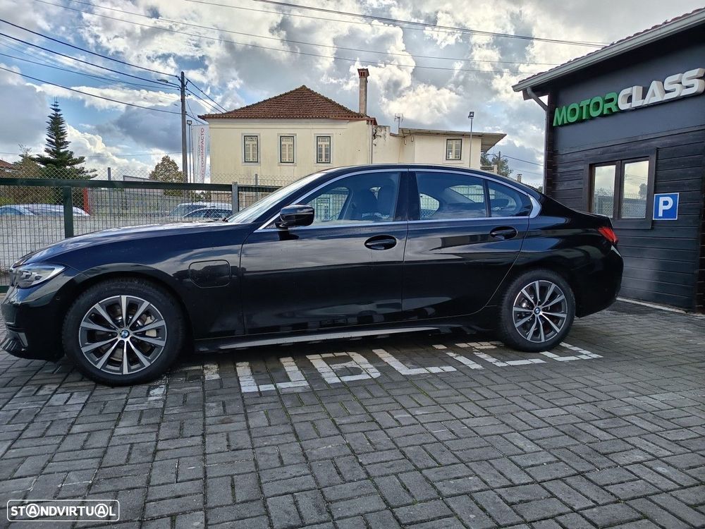 BMW 330 e Corporate Edition Auto - 3