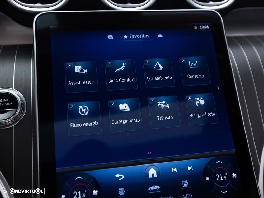 Mercedes-Benz GLC 300 de 4Matic 9G-TRONIC Edition AMG Line - 48