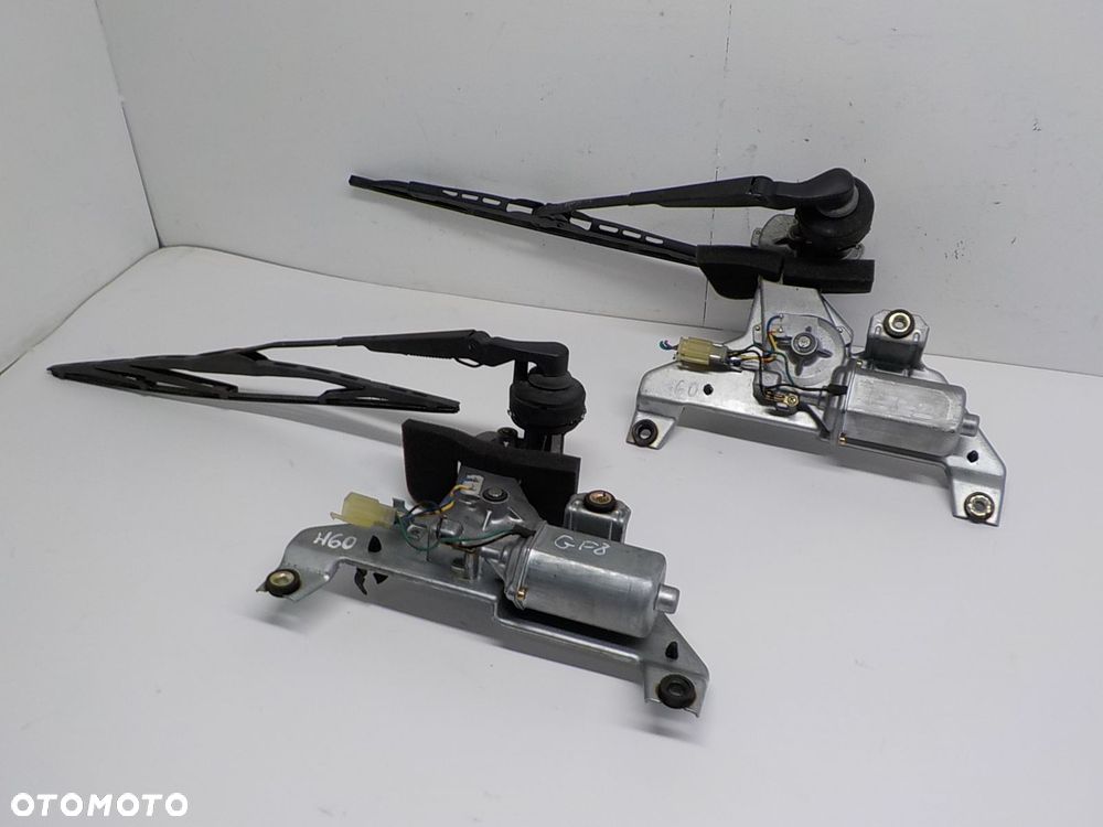 SUBARU IMPREZA GF8 MECHANIZM SILNICZEK WYCIERACZKI - 6