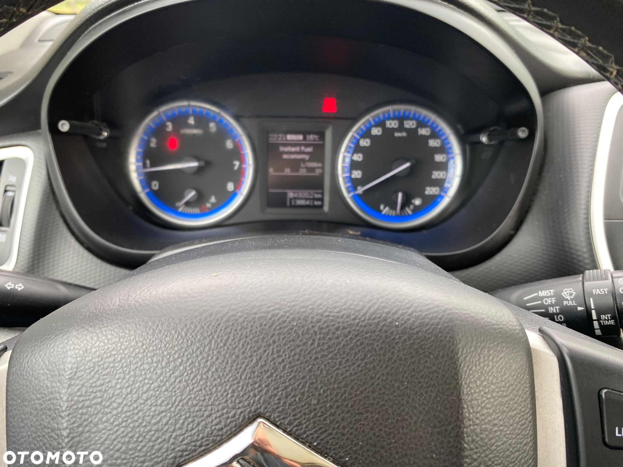 Suzuki SX4 1.6 Comfort 4WD - 8