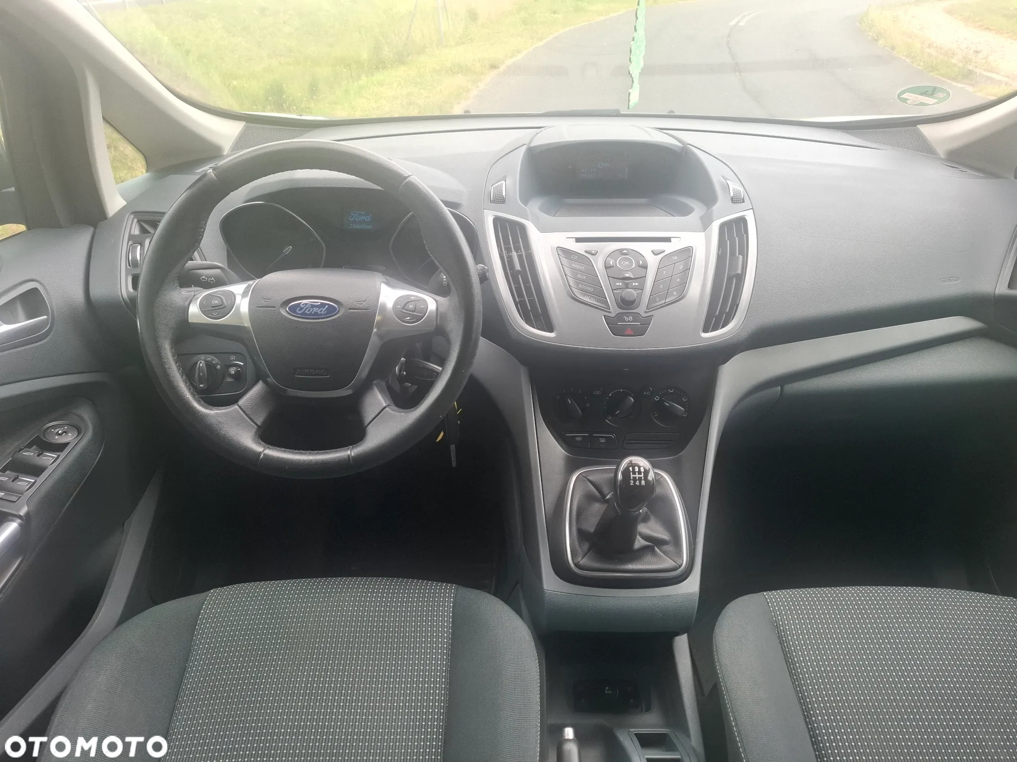 Ford C-MAX 1.6 Ti-VCT Ambiente - 12