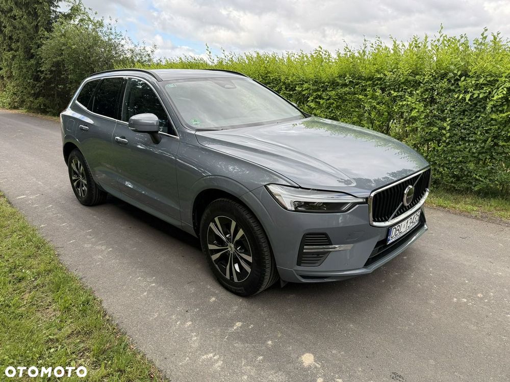 Volvo XC 60 B4 D Geartronic Momentum Pro - 22