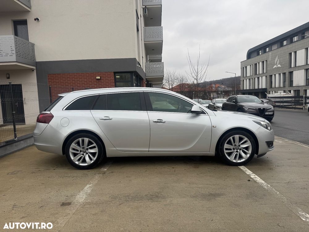 Opel Insignia 2.0 CDTI ecoFLEXStart/Stop Business Innovation - 13