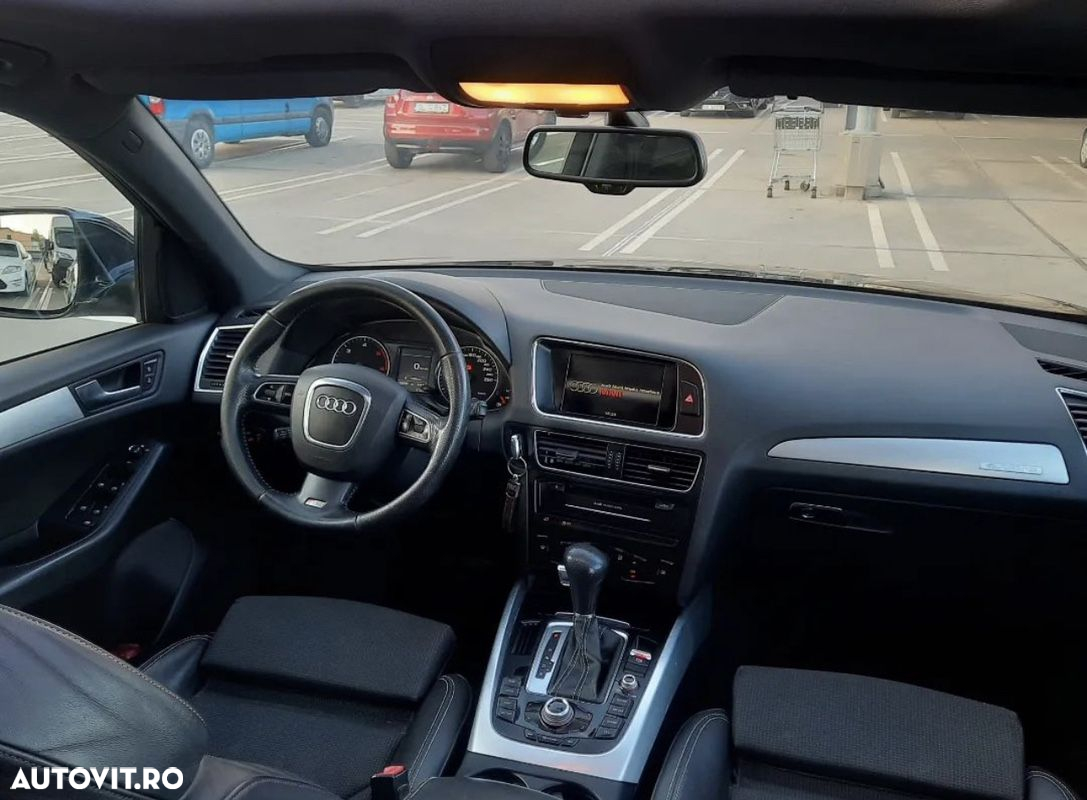 Audi Q5 2.0 TDI Quattro S-Tronic - 8
