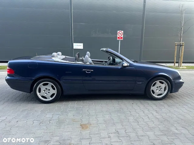 Mercedes-Benz CLK 200 - 27