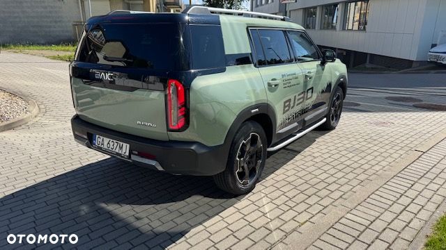 BAIC BJ30 BJ30e 1.5T DHT 4x4 HEV Comfort - 10