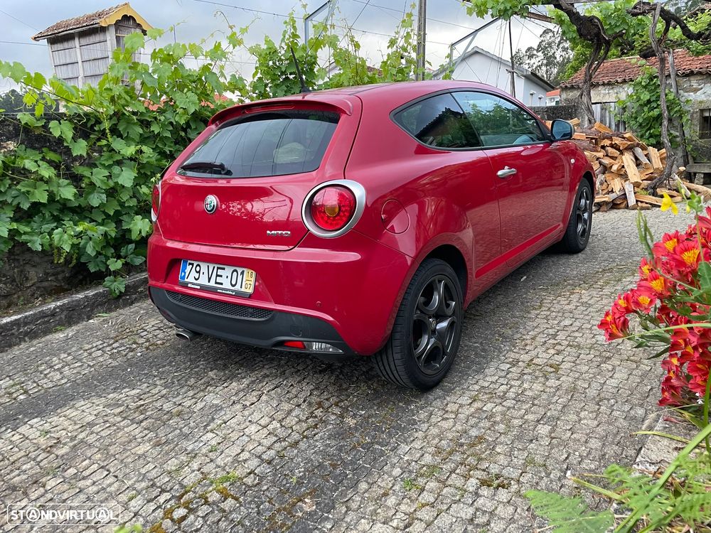 Alfa Romeo MiTo 1.3 JTDM - 10
