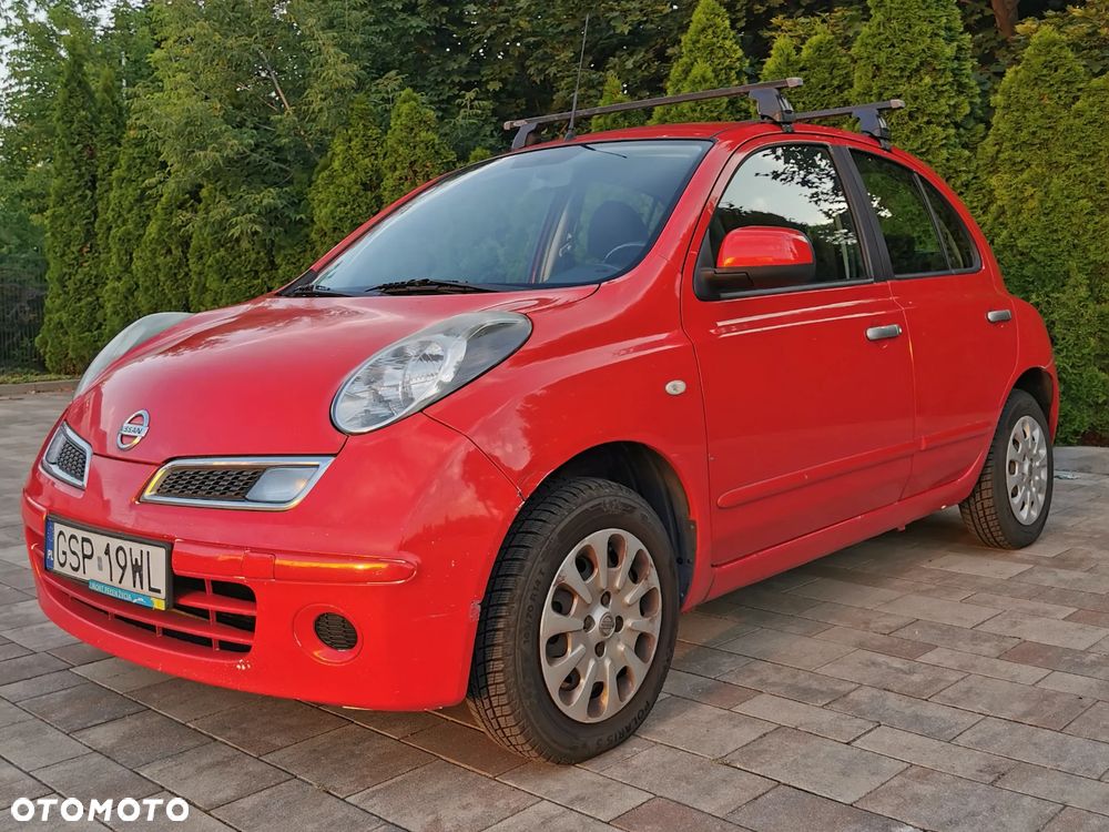 Nissan Micra 1.2 I-WAY - 4