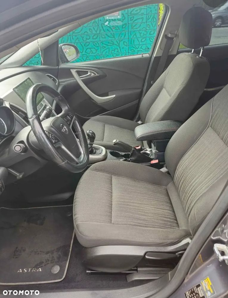 Opel Astra 1.4 Turbo Color Edition - 6