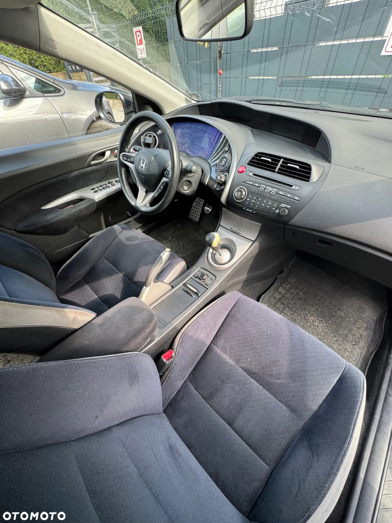 Honda Civic 1.8 Comfort - 6