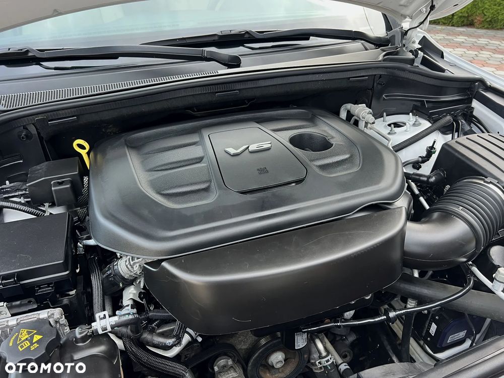 Jeep Grand Cherokee - 20