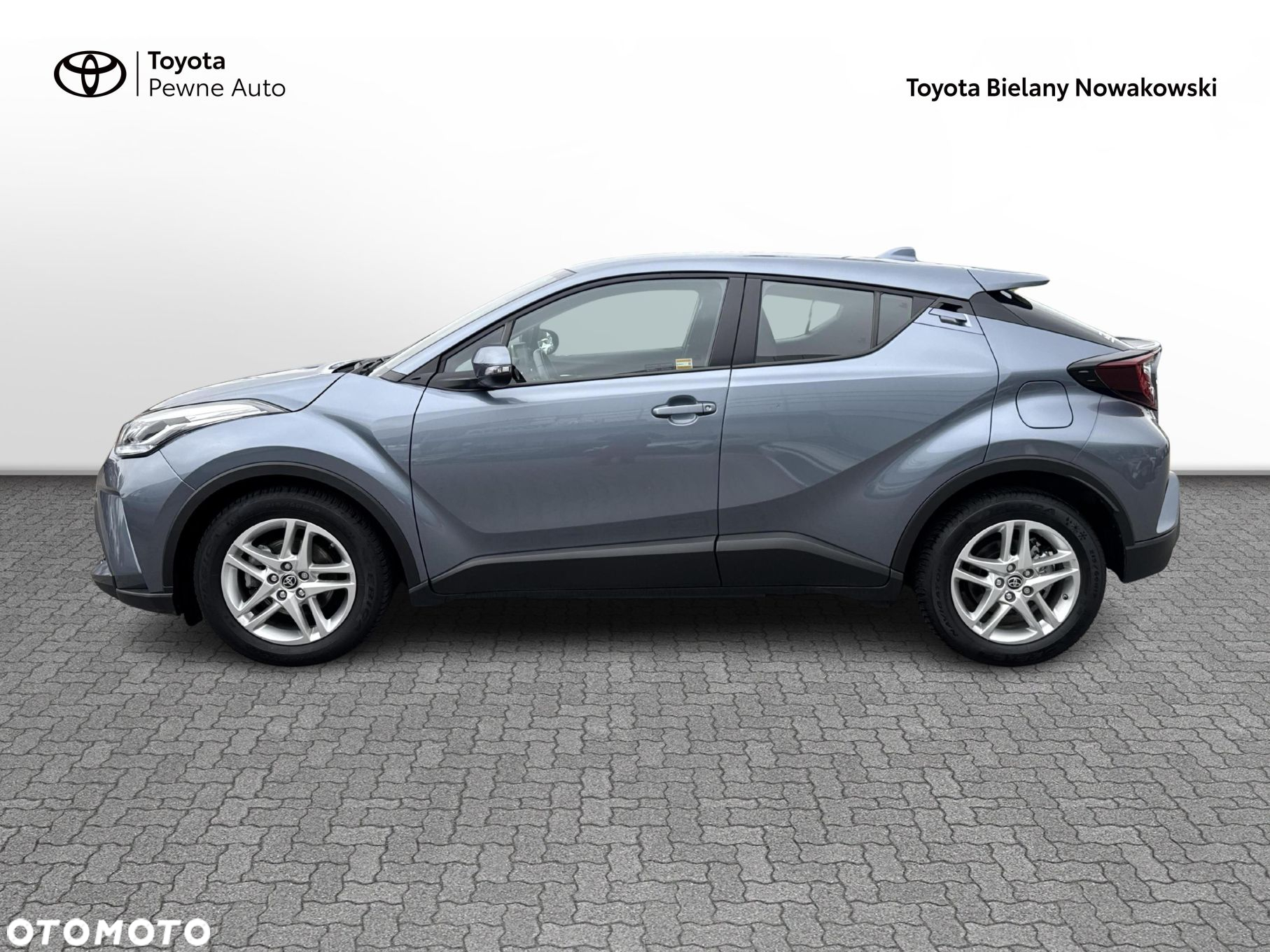 Toyota C-HR - 2