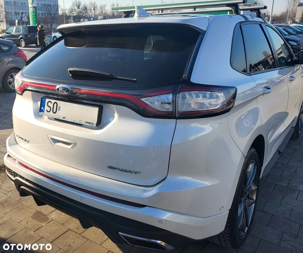 Ford Edge 2.0 TDCi Twin-Turbo 4WD ST-Line - 14