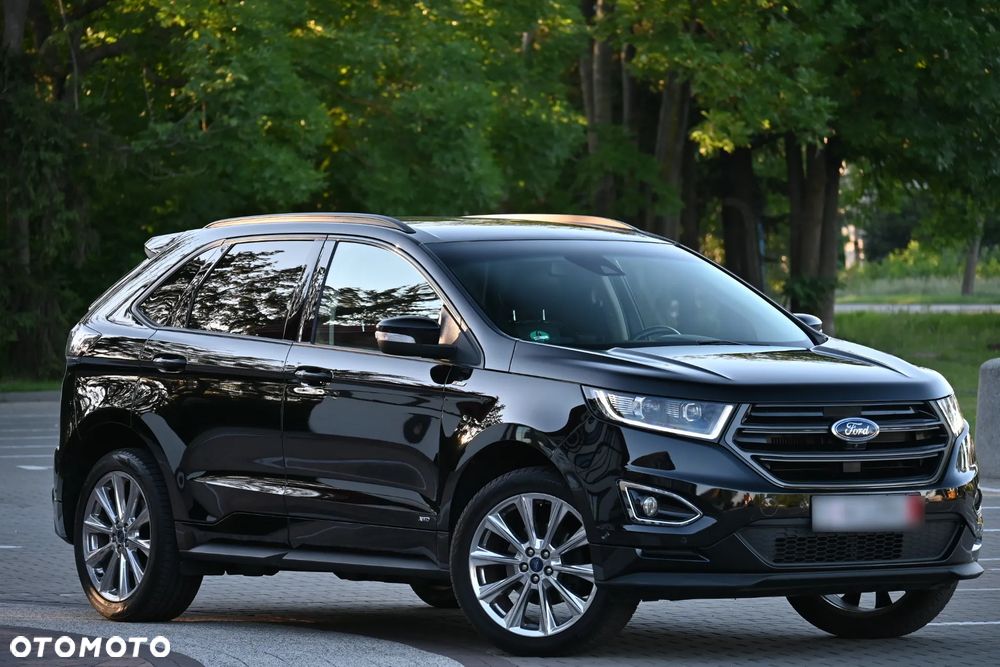Ford Edge 2.0 EcoBlue Twin-Turbo 4WD ST-Line - 8