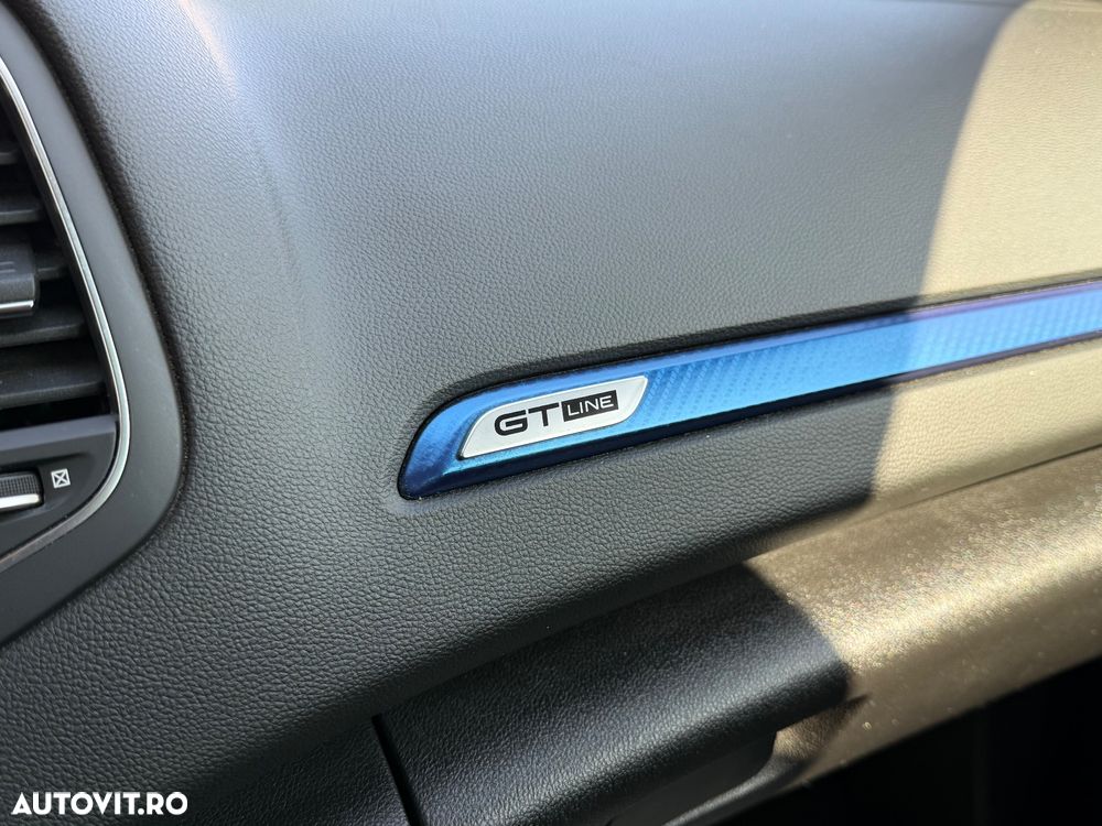 Renault Megane BLUE dCi 115 GT LINE - 23