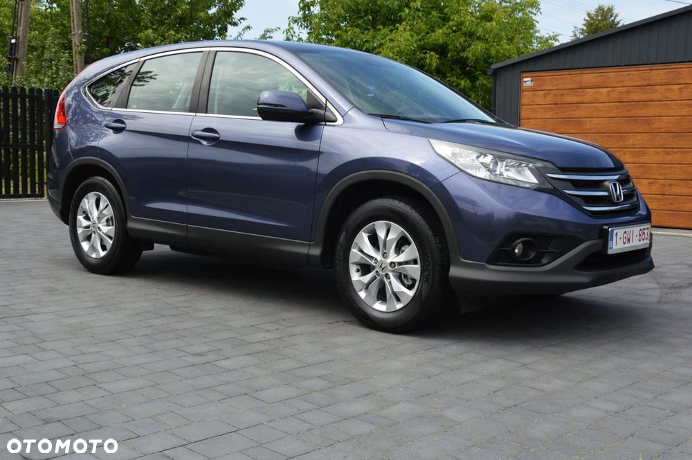 Honda CR-V - 23