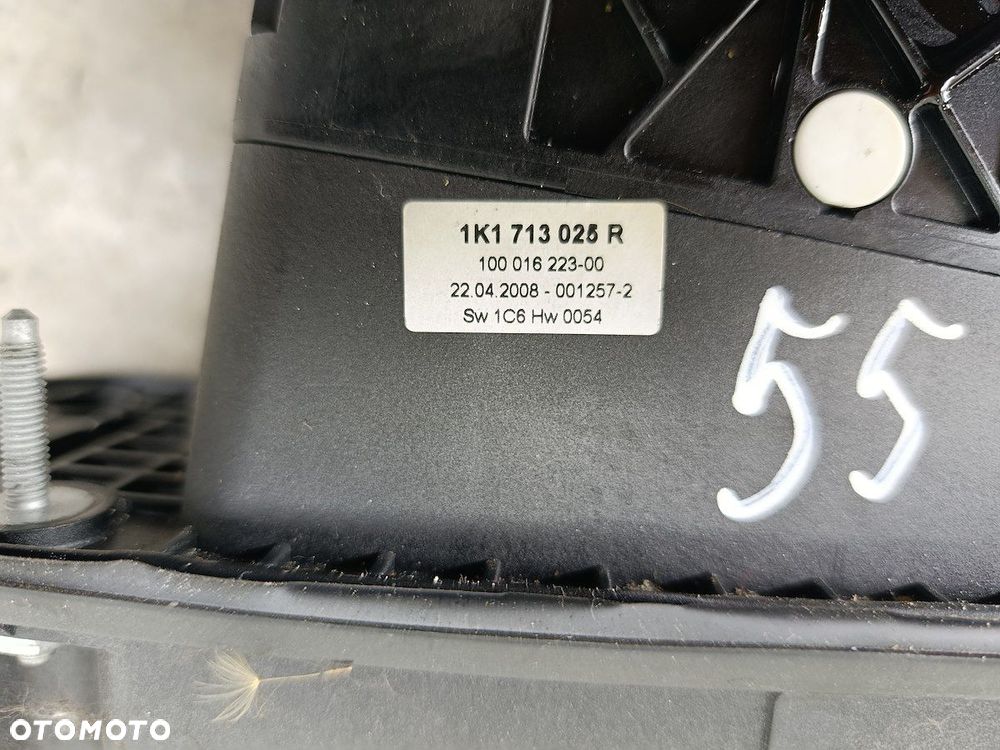 LEWAREK ZMIANY BIEGÓW VW GOLF PLUS I 1K0713061 1K1713025 1.4 TSI - 10