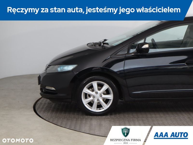 Honda Insight - 16