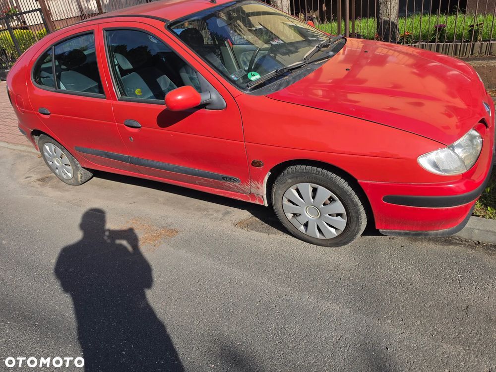 Renault Megane - 3