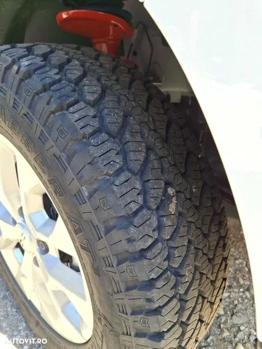 Dacia Duster Blue dCi 115 4X4 Expression - 8