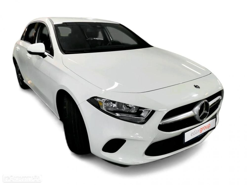 Mercedes-Benz A 180 d Style - 1