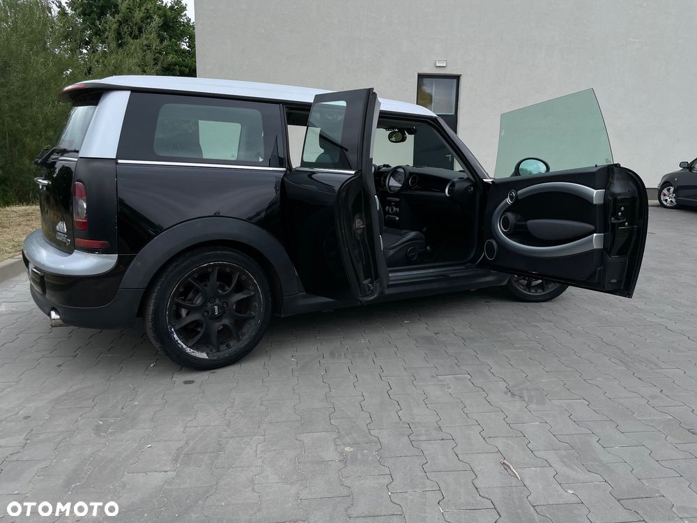 MINI Clubman Cooper D - 6