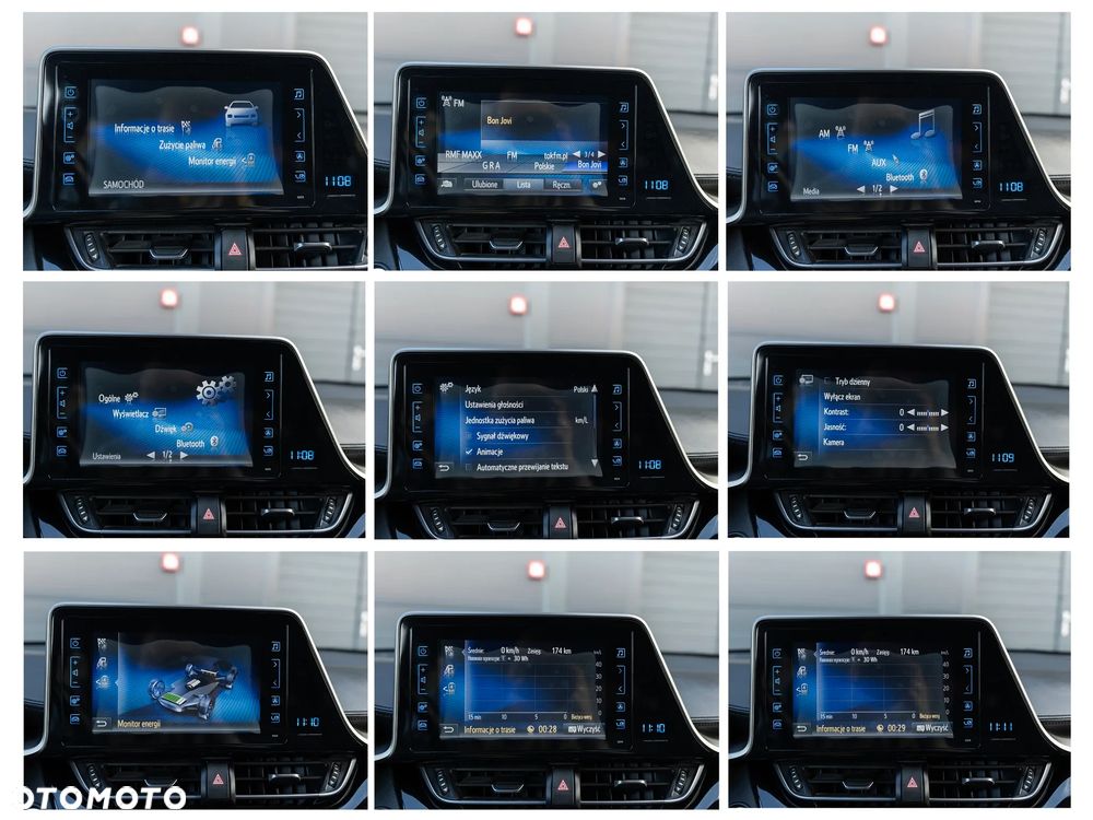 Toyota C-HR 1.8 Hybrid Prestige - 39