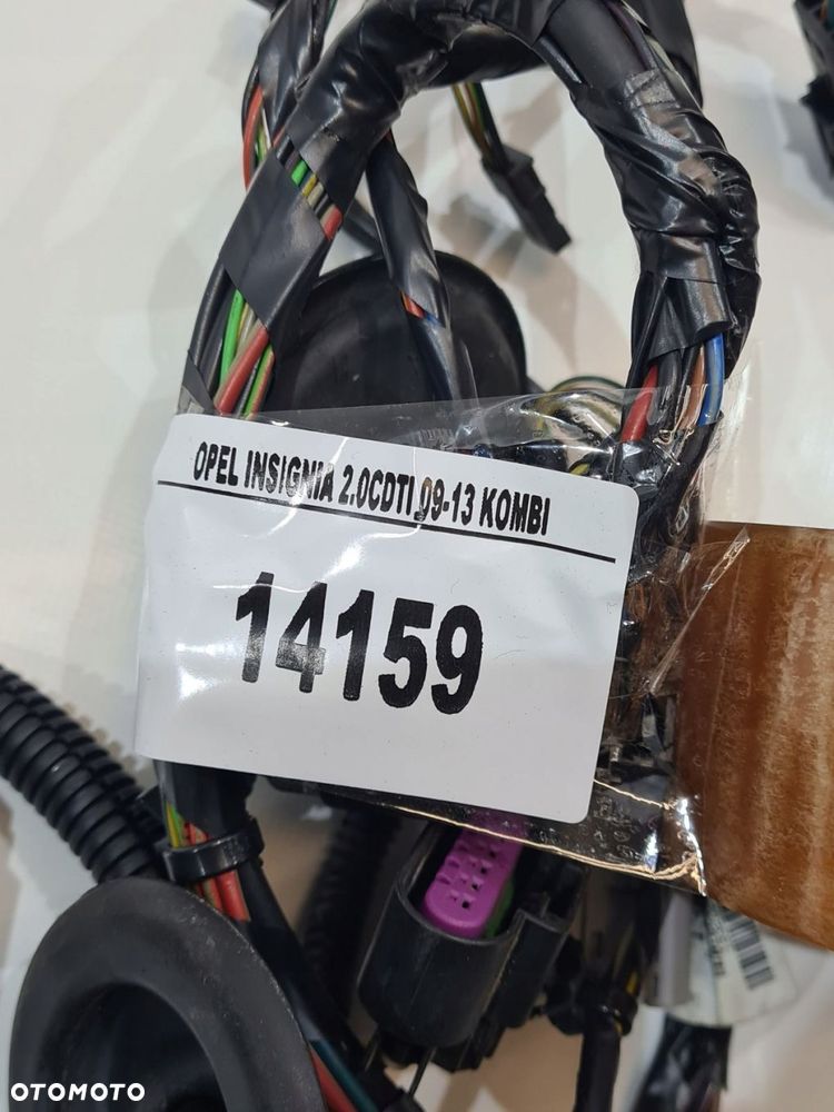 wiązka klapy tył insignia a 10r kombi 13320250 - 3