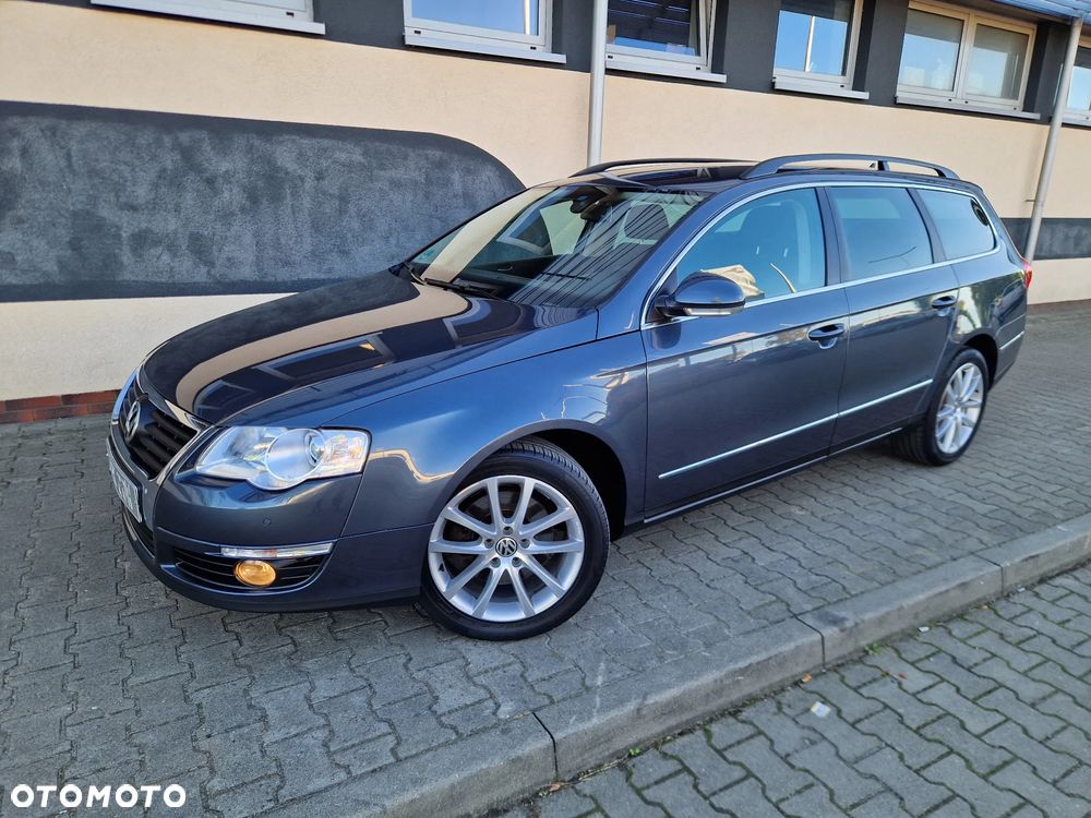 Volkswagen Passat Variant 2.0 Blue TDI DPF Comfortline - 15