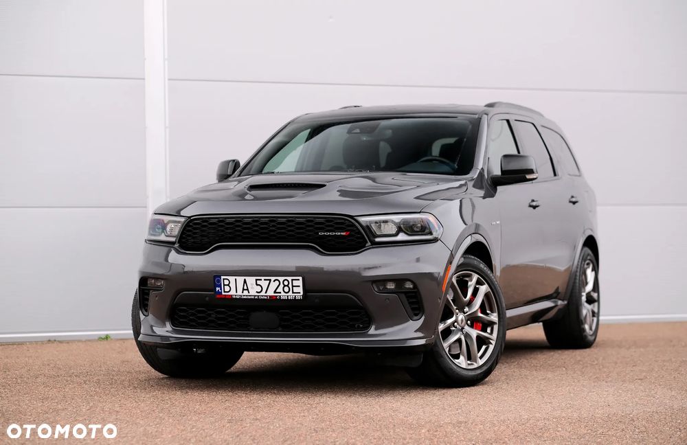 Dodge Durango 5.7 R/T - 12