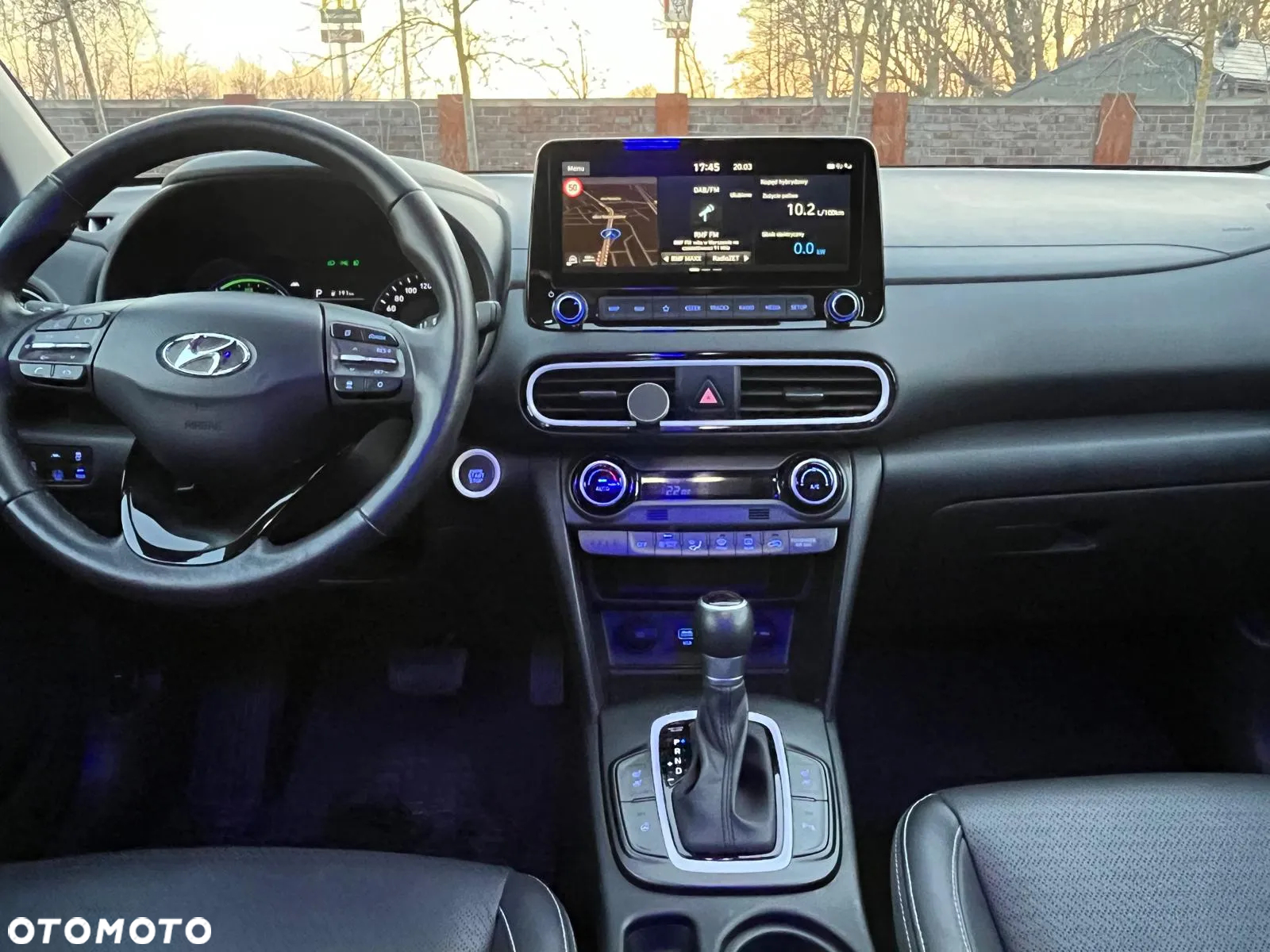 Hyundai Kona 1.6 GDI Hybrid Premium DCT - 17