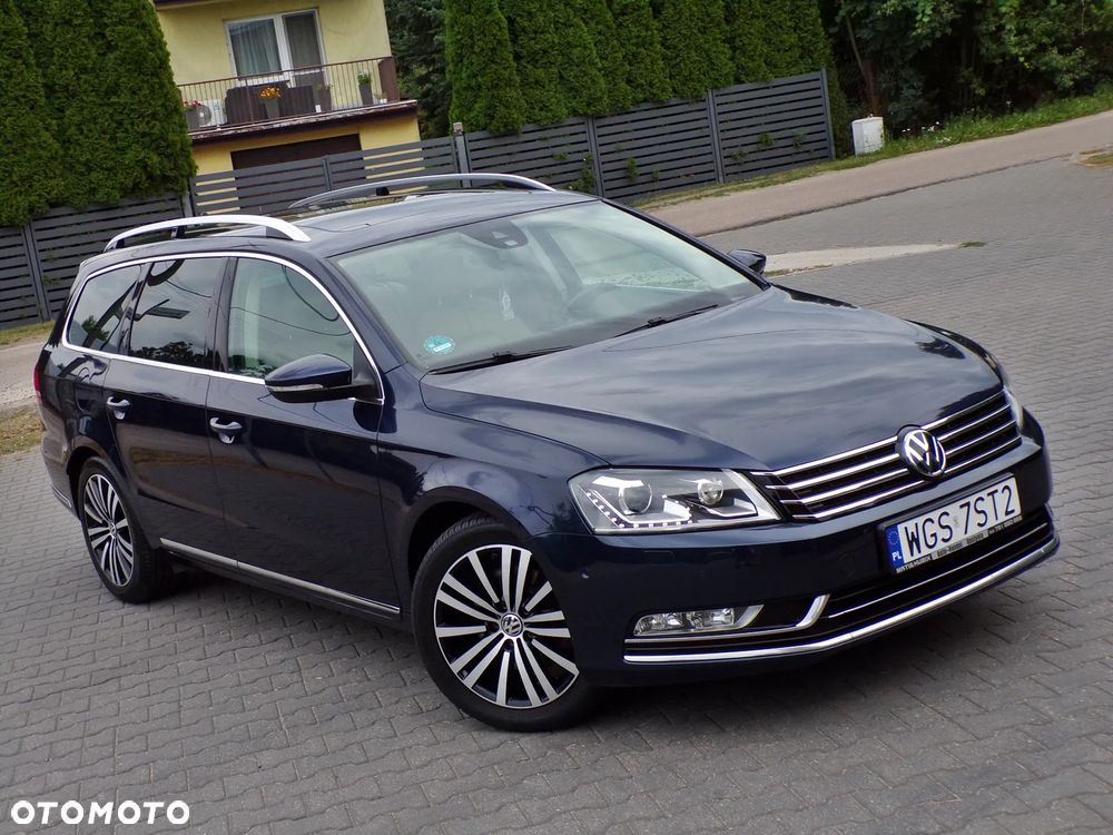 Volkswagen Passat 2.0 TDI DSG BlueMotion Technology Highline - 13