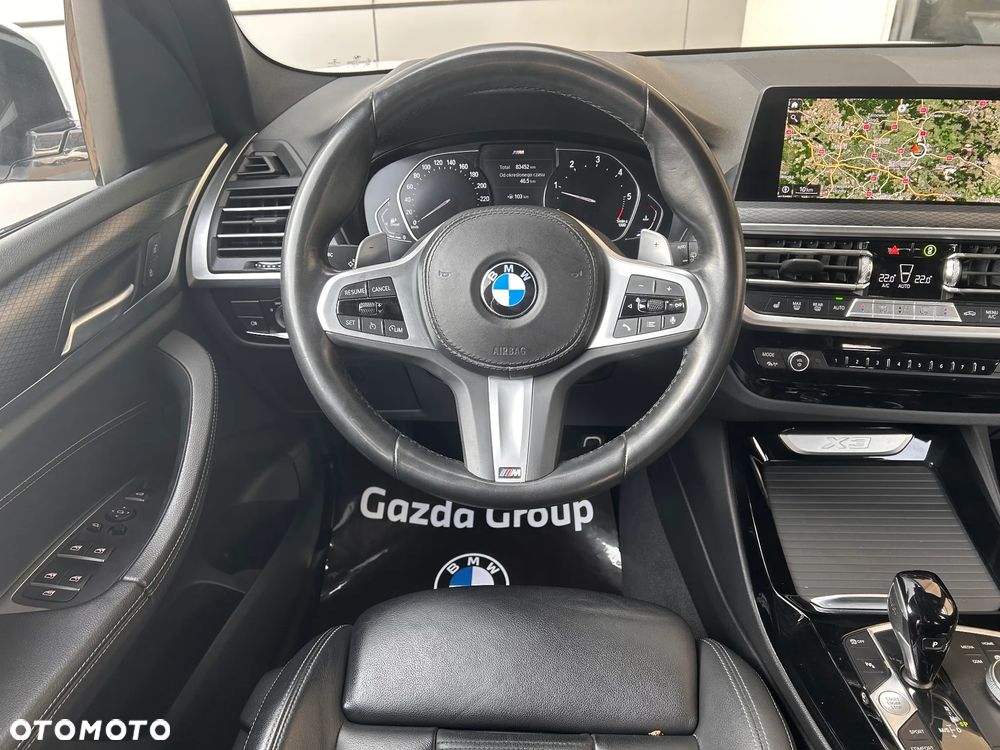 BMW X3 xDrive20d mHEV M Sport sport - 30