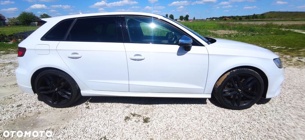 Audi S3 Sportback 2.0 TFSI Quattro S tronic - 8