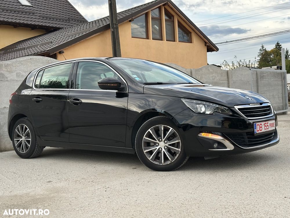 Peugeot 308 2.0 BlueHDI FAP STT Allure - 4