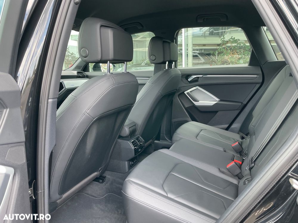 Audi Q3 35 TDI S tronic Advanced - 9