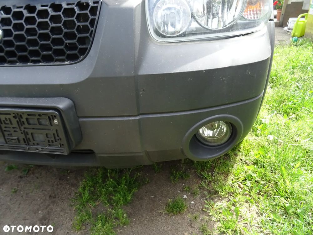 FORD MAVERICK PAS PRZEDNI MASKA LAMPA ZDERZAK BLOTNIK CZESCI ROZNE - 13