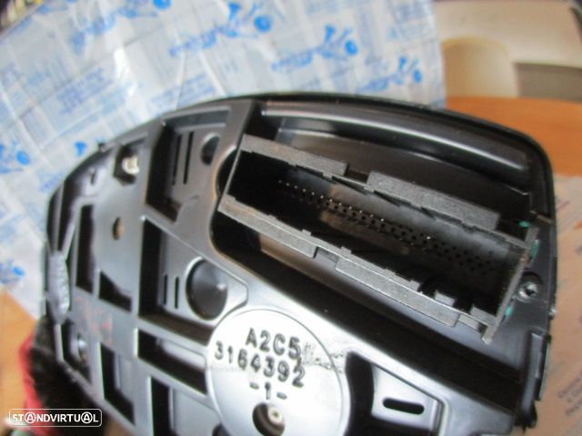 Quadrante 13225964 OPEL ASTRA H FASE 2 2007 1.7CDTI 100CV 5P CINZENTO KM/H DIGITAL - 3