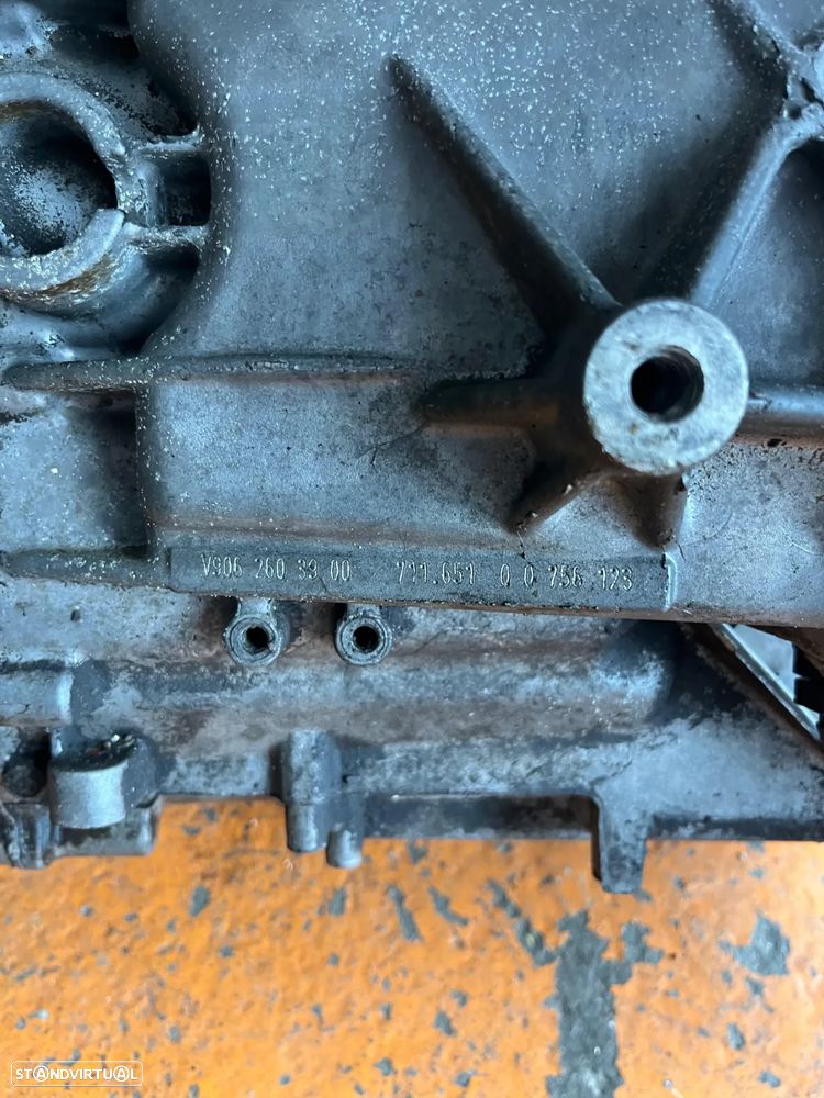 Caixa de Velocidades Mercedes Sprinter/VW Crafter 2.0 TDI Re: 711651 - 5