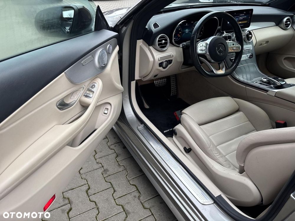 Mercedes-Benz Klasa C - 9