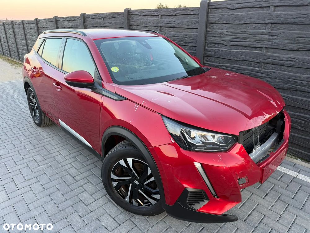 Peugeot 2008 BlueHDi 130 EAT8 Allure Pack - 36