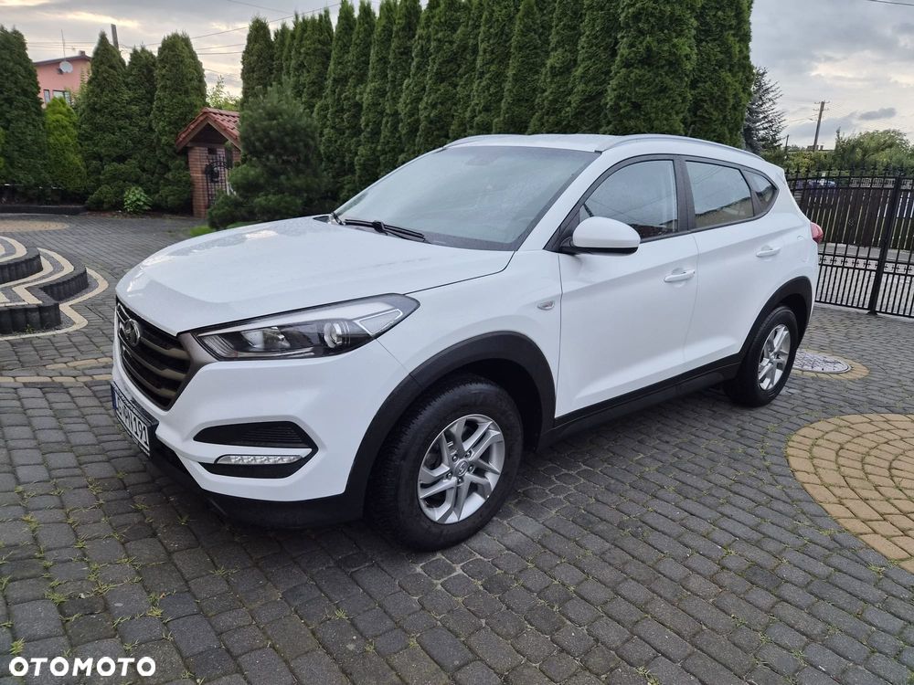 Hyundai Tucson 1.6 GDi Comfort 2WD - 3