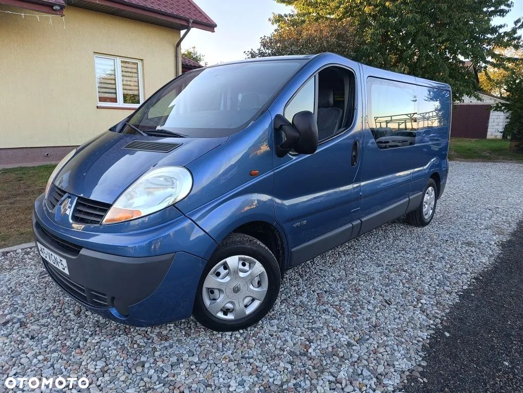 Renault Trafic 2.0 dCi 115 Combi L2H1 - 1