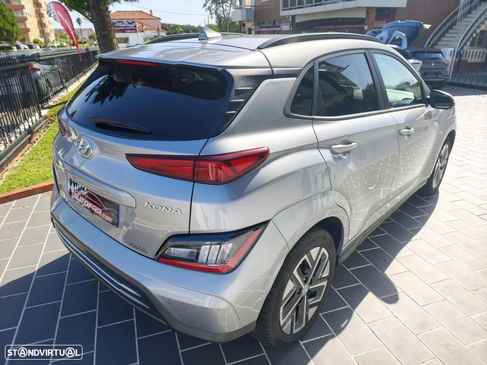 Hyundai Kauai 64 kWh Premium+P.Premium - 27